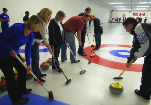 Bonspiel 2014